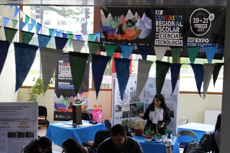 Estudiantes participarán hasta el sábado en Congreso Regional Escolar de Ciencia y Tecnología