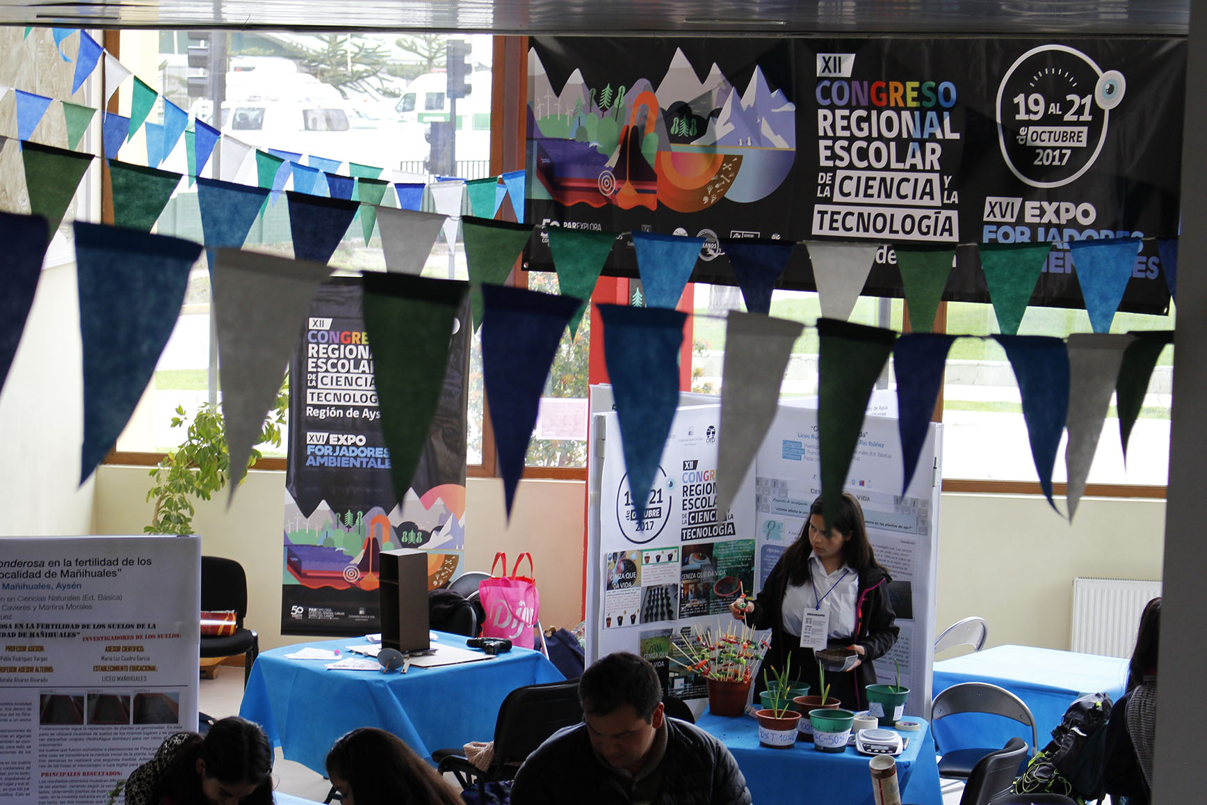 Estudiantes participarán hasta el sábado en Congreso Regional Escolar de Ciencia y Tecnología