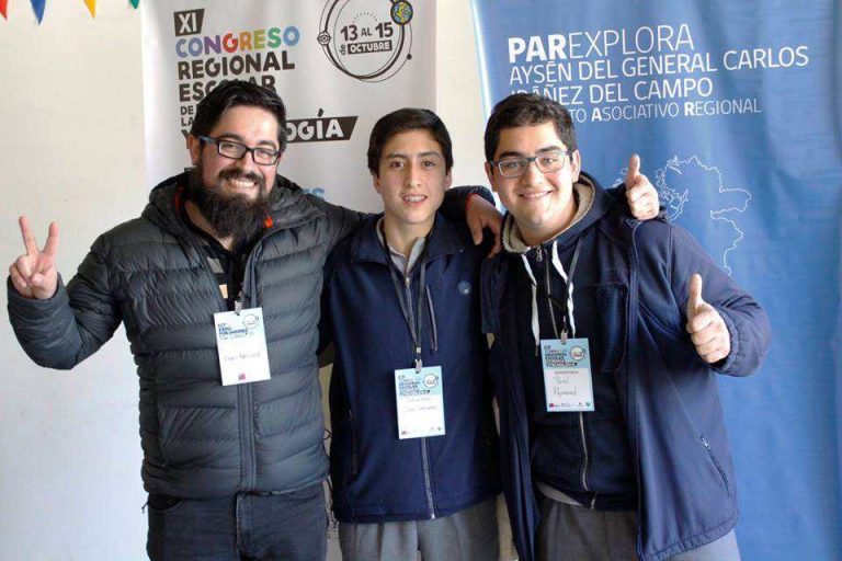 Equipos de Colegio Alborada y Escuela Pioneros del Sur obtienen primeros lugares en Congreso Regional Escolar