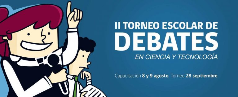 ¡Defiende tus ideas! Participa en equipo en el II Torneo Escolar de Debates