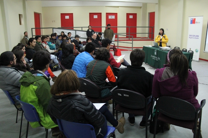 Exitosa segunda jornada seminario calidad del aire para estudiantes de educación superior