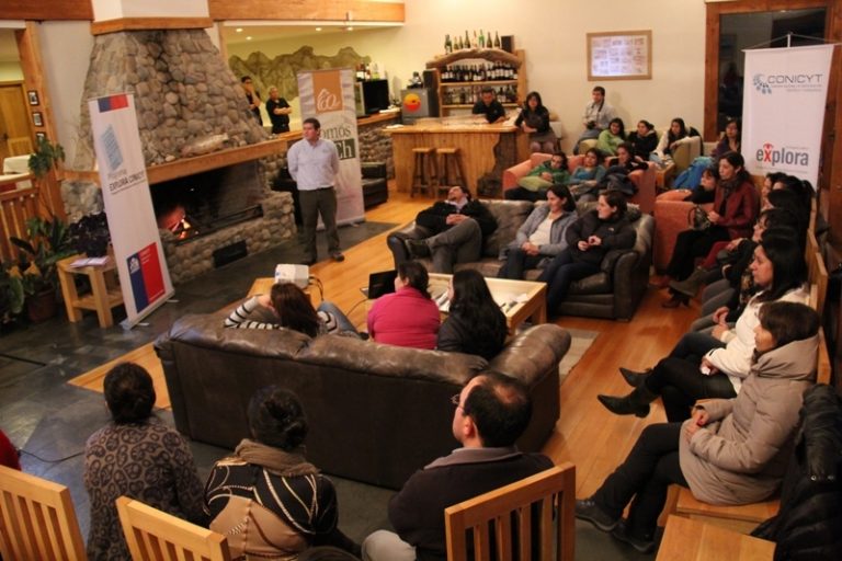 PAR EXPLORA Región de Aysén realizará cierre del Taller “Tus Competencias en Ciencias”