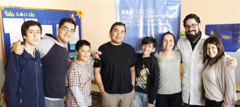 Representantes de la Región participan en Congreso Nacional Escolar de Ciencia y Tecnología
