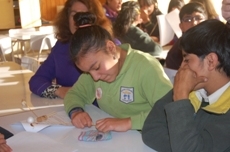 PAR EXPLORA Aysén realiza taller orientado a niños y niñas con necesidades educativas especiales.