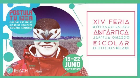 03 de MAYO: Lanzamiento Feria Antártica Escolar en la Región de Aysén