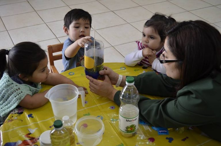 TCC abre sus postulaciones 2015 para educación parvularia y básica segundo ciclo