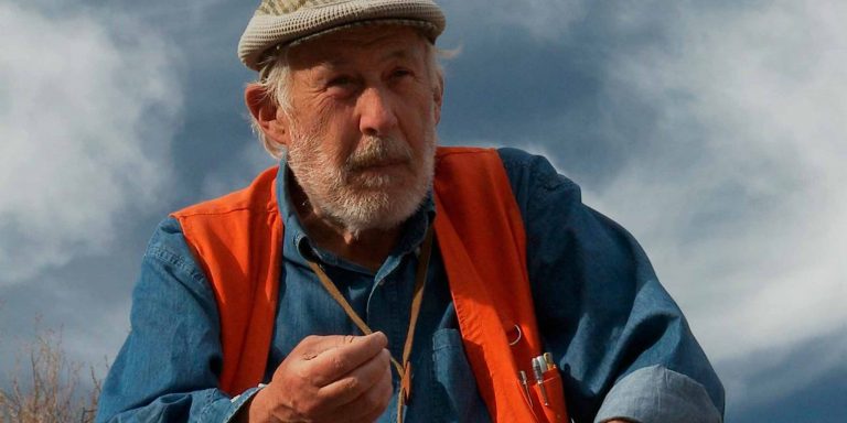 Lunes 28 nov: Dr. Francisco Hervé dictará charla sobre geología en la Patagonia