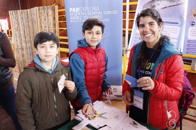 Participamos en la 1era Feria de Consumo Responsable de Recursos del Mar