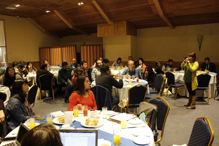 PAR Explora Aysén se reunió con instituciones a fortalecer agenda de actividades 2017