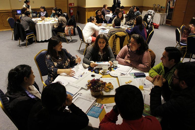 PAR Explora Aysén articuló actividades de ciencia escolar con instituciones y establecimientos educativos