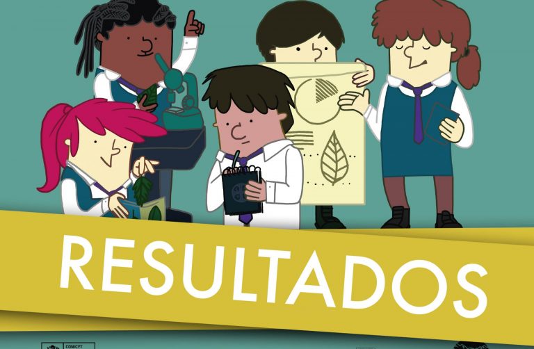 Revisa los resultados del concurso “Clubes de Apoyo a la Investigación Científica y Tecnológica Escolar” 2018