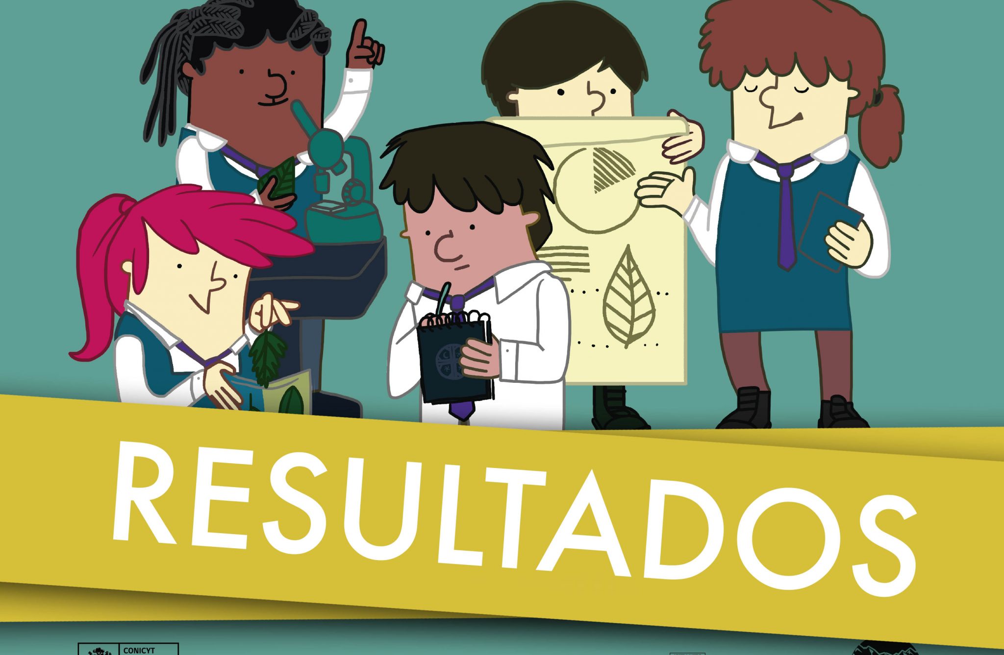 Revisa los resultados del concurso “Clubes de Apoyo a la Investigación Científica y Tecnológica Escolar” 2018