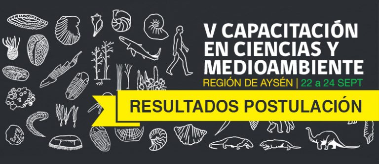 Revisa los resultados de la postulación a la V Capacitación en Ciencias y Medioambiente