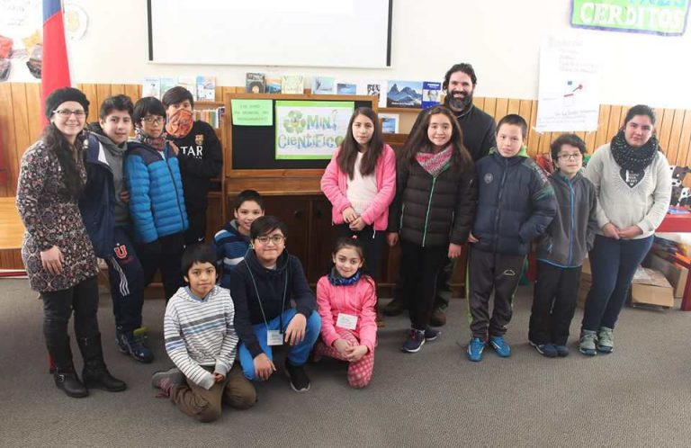 Colegio Cristiano Sembradores lanzó club de investigación escolar “Mini científicos”