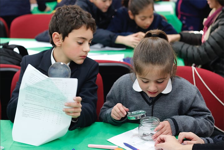 Explora Aysén capacitó a equipos escolares de la Región para realizar investigaciones en ciencia y tecnología 