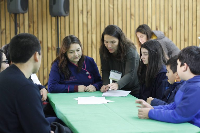 ¿Estás trabajando en una investigación escolar? Inscríbete en el Taller de Metodología