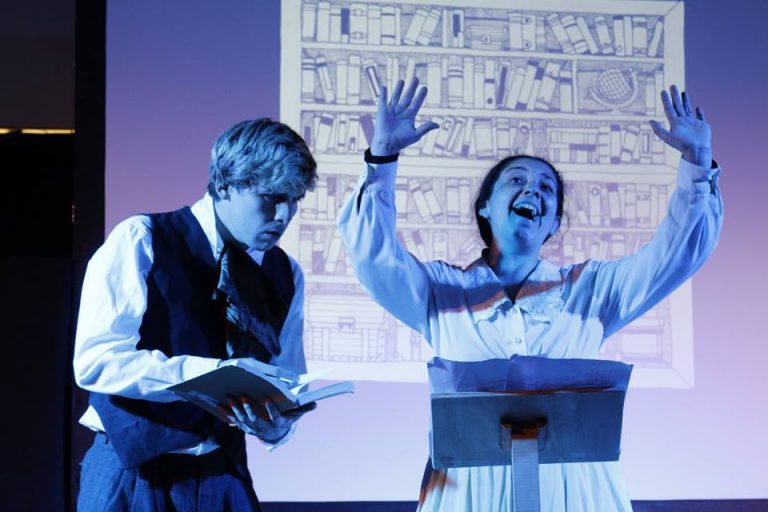 PAR Explora Aysén conmemoró Día Internacional de la Mujer con obra de teatro