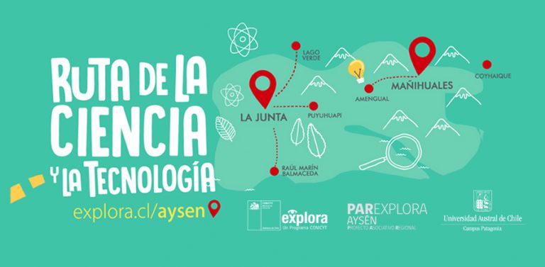 Ruta de la Ciencia y la Tecnología