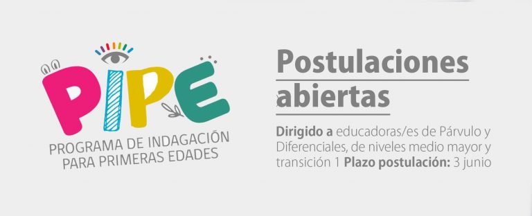 Invitan a educadoras/es de párvulo y diferenciales a implementar programa de educación en ciencias