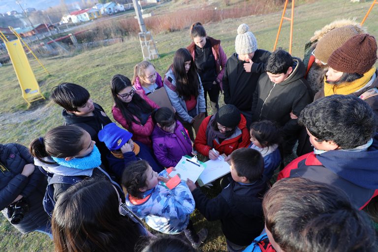 Talleres, charlas y conversatorio marcan inicio de Ruta de la Ciencia en Aysén