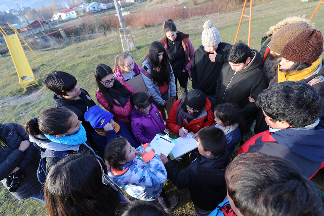 Talleres, charlas y conversatorio marcan inicio de Ruta de la Ciencia en Aysén