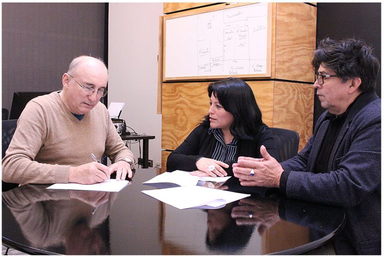 Firman convenio colaborativo “Pacto Mundial De Los Jóvenes Por El Clima”