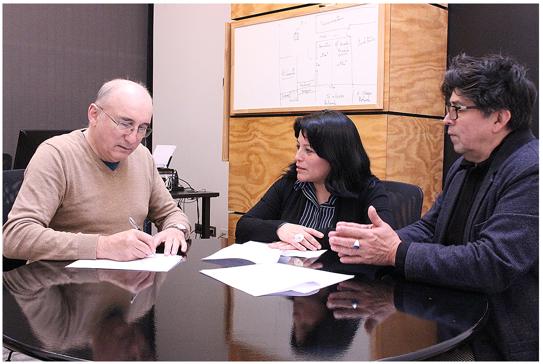Firman convenio colaborativo “Pacto Mundial De Los Jóvenes Por El Clima”