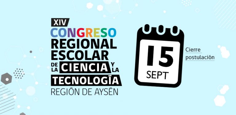 Comenzó el proceso de postulación al XIV Congreso Regional Escolar de Ciencia y Tecnología