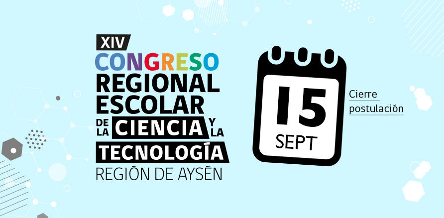 Comenzó el proceso de postulación al XIV Congreso Regional Escolar de Ciencia y Tecnología