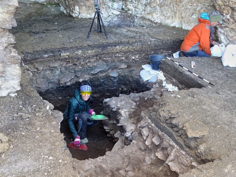 El estudio que busca descifrar cómo era Aysén desde hace 12.000 años atrás