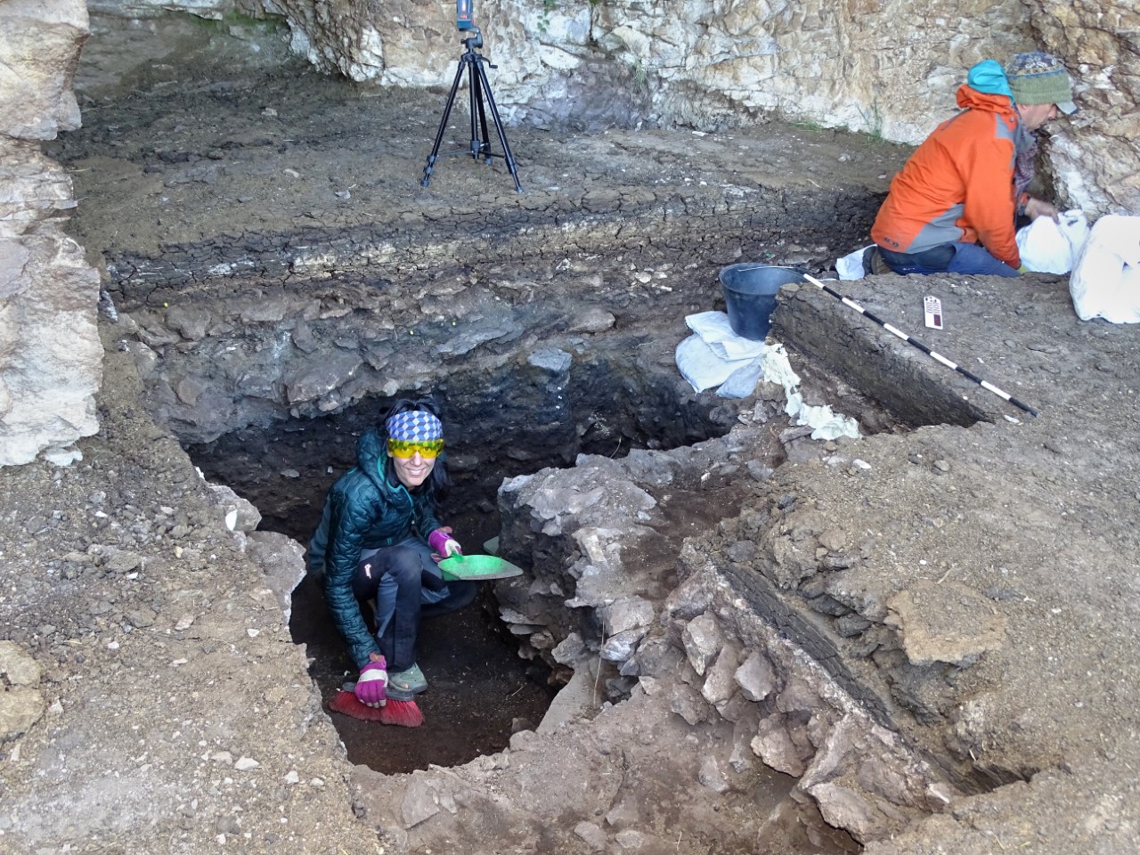 El estudio que busca descifrar cómo era Aysén desde hace 12.000 años atrás