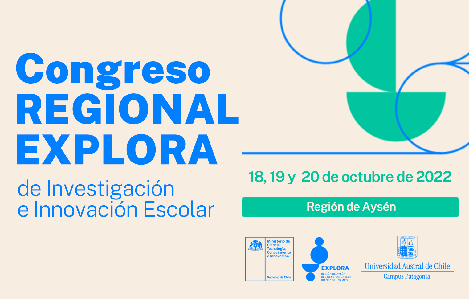 ¡Participa del Congreso Regional  Explora!