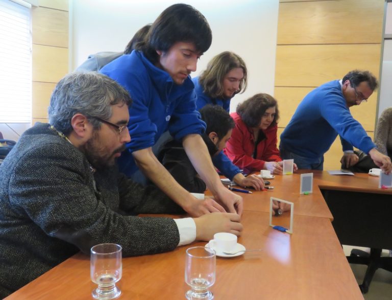 La Red Multi Institucional del PAR EXPLORA Biobío se prepara para la "Semana de la Ciencia"