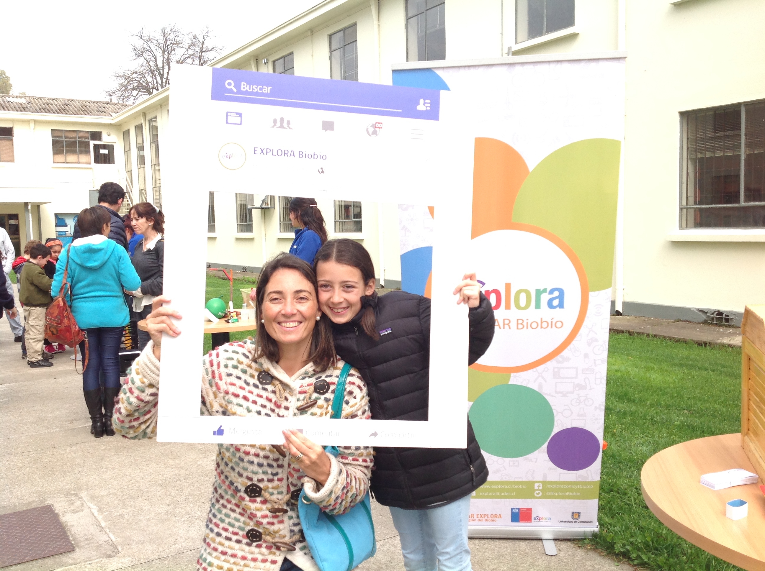 En Chillán Y Los Ángeles Partió La XXI Versión De La Semana De La Ciencia Y La Tecnología EXPLORA