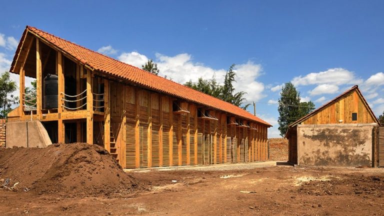 Proyecto Nakuru en Kenia