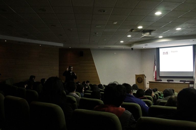 El 11 de agosto se vivió el segundo taller de PCE
