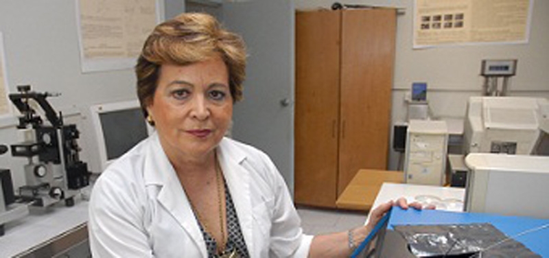 Ligia Gargallo, Premio Nacional de Ciencias Naturales 2014: “Es tu país el que te premia, son tus pares los que te reconocen”