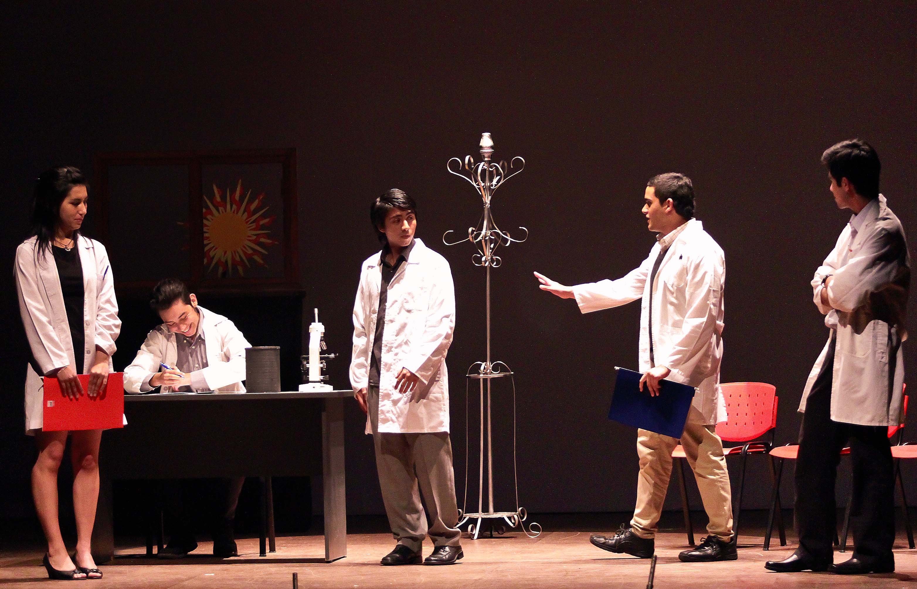 Ciencia y Arte darán vida al 7° Festival de Teatro del PAR EXPLORA Biobío