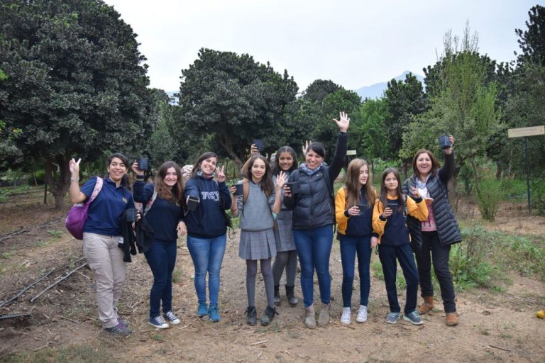 Estudiantes de Biobío y Valparaíso participan en novedosa Pasantía Científica en la PUCV