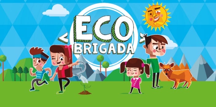 Partimos con las “Ecobrigadas” 2017