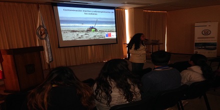 En CiCAT se desarrolla el Congreso Provincial de Ciencia y Tecnología Concepción