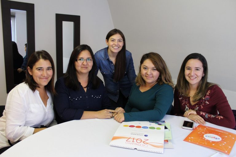 Segundo encuentro de TCC se realizó en Concepción