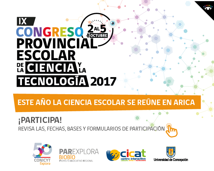 ¡Ya puedes postular al IX Congreso Provincial!