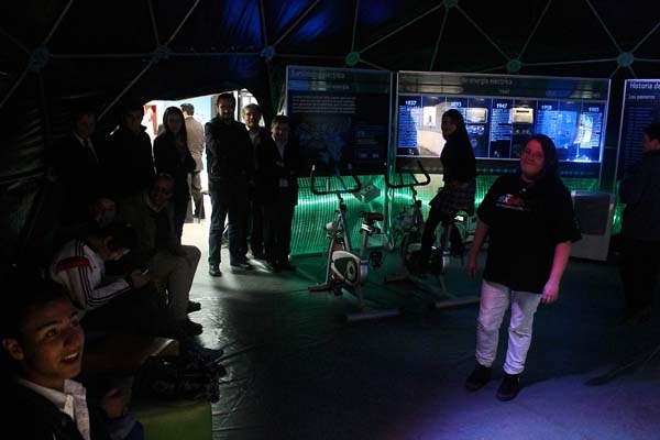 Hasta el 29 de junio estará disponible el “El mágico viaje de la electricidad” en la Universidad de las Américas