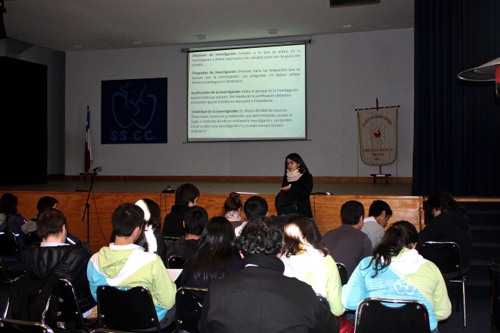 Ya realizamos el segundo taller de Metodología en Ciencias Sociales de la Academia MICS