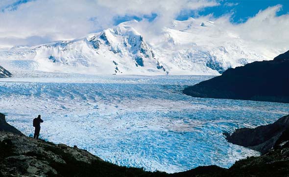 La importancia de los Glaciares en Chile