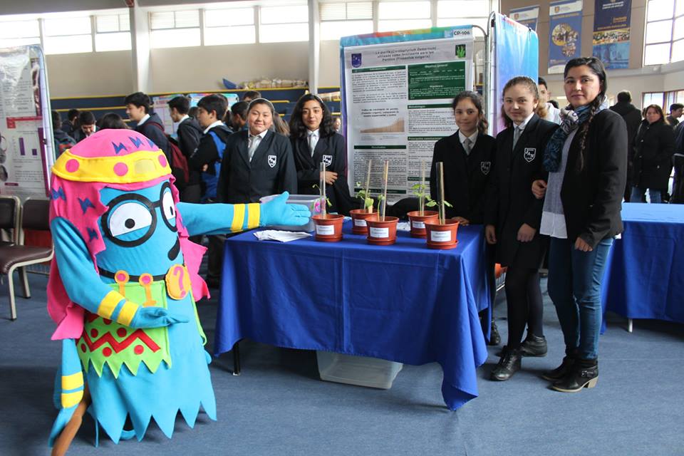 Explora Biobío cierra la Semana de la Ciencia  en la UdeC Campus Los Ángeles