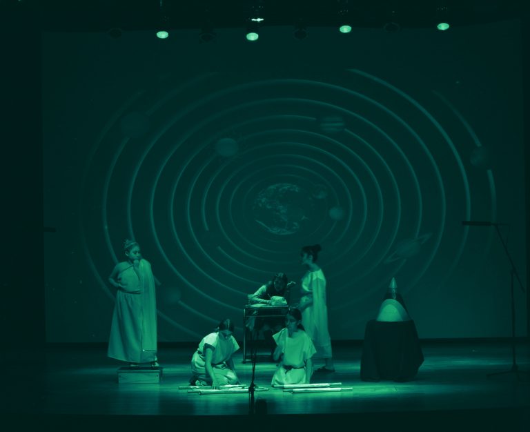 XII Festival Escolar de Teatro Ciencia