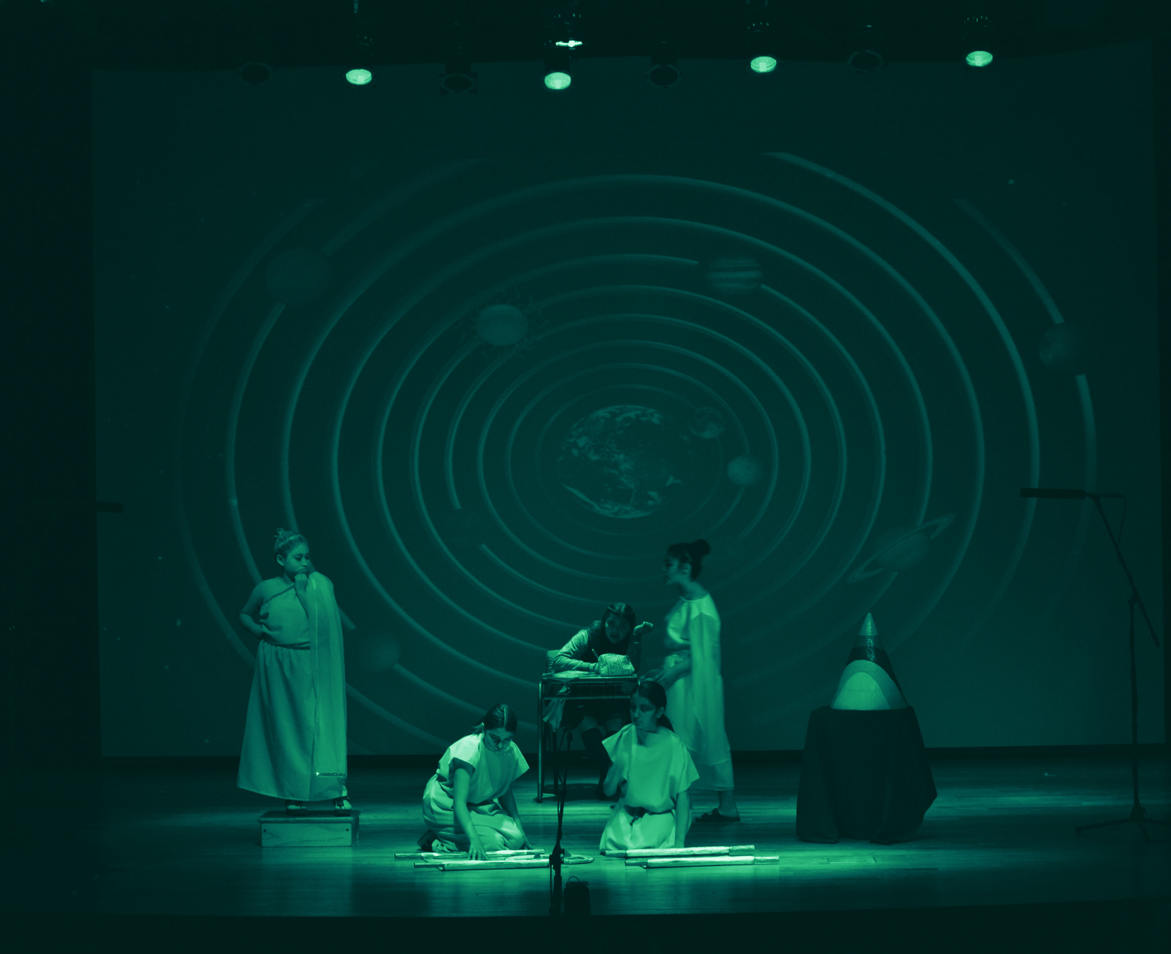 XII Festival Escolar de Teatro Ciencia