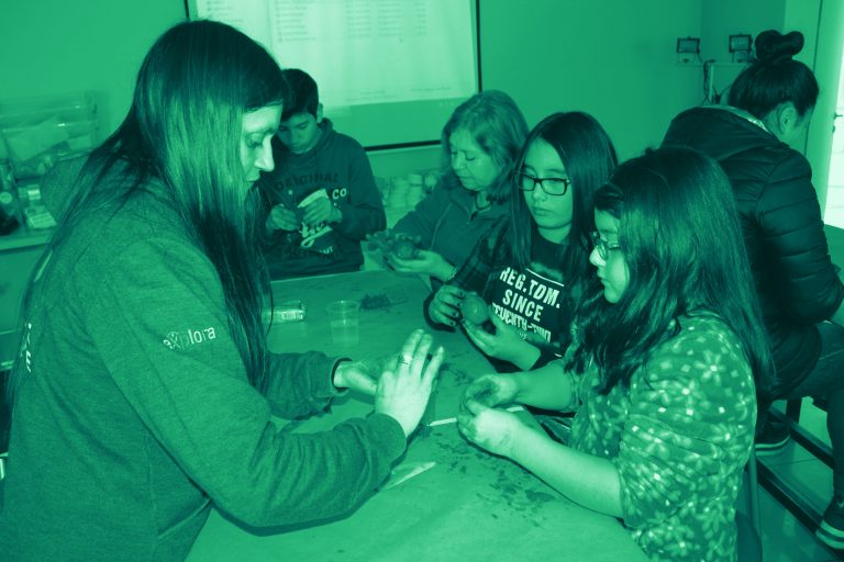 Talleres Itinerantes Año del Sol